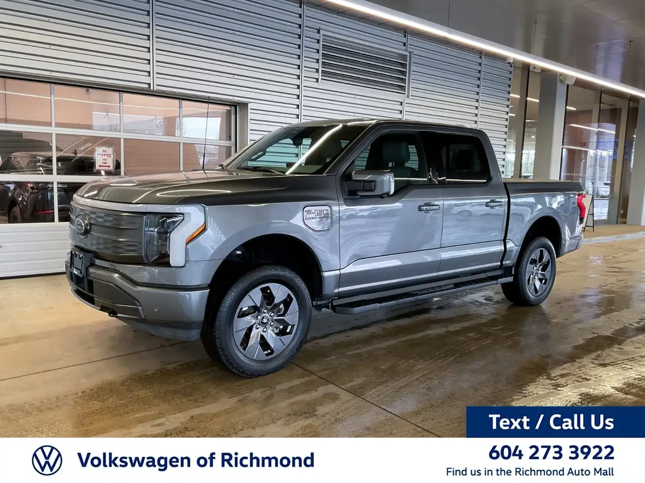 2023 Ford F 150 Lightning