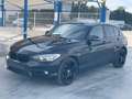 BMW 118 118d Negro - thumbnail 1