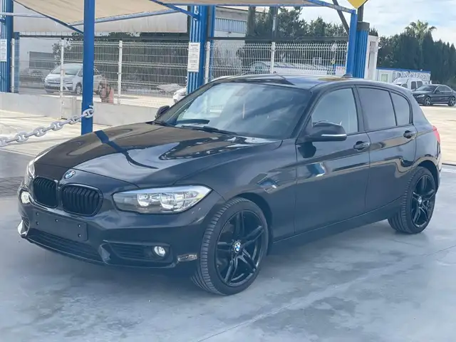 BMW 118 118d