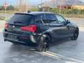 BMW 118 118d Negro - thumbnail 4