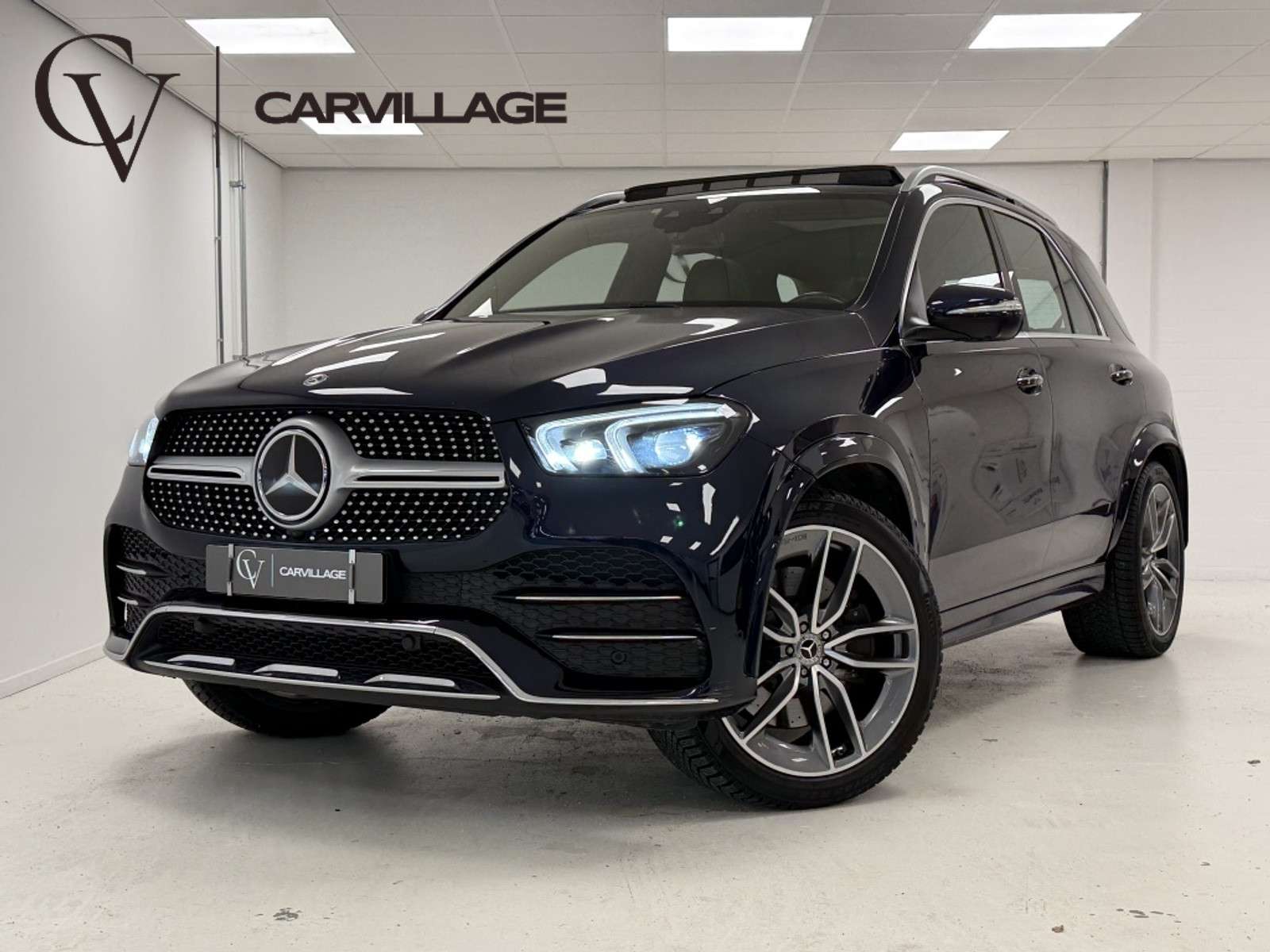 2019 Mercedes Benz GLE 450