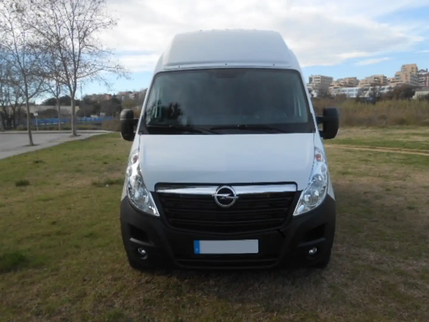 Opel Movano Fg. 2.3CDTI L3H3 3500 130 Blanc - 2