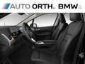 BMW 218 AUT. HUD LED ACC 360° AHK h/k Schwarz - thumbnail 2