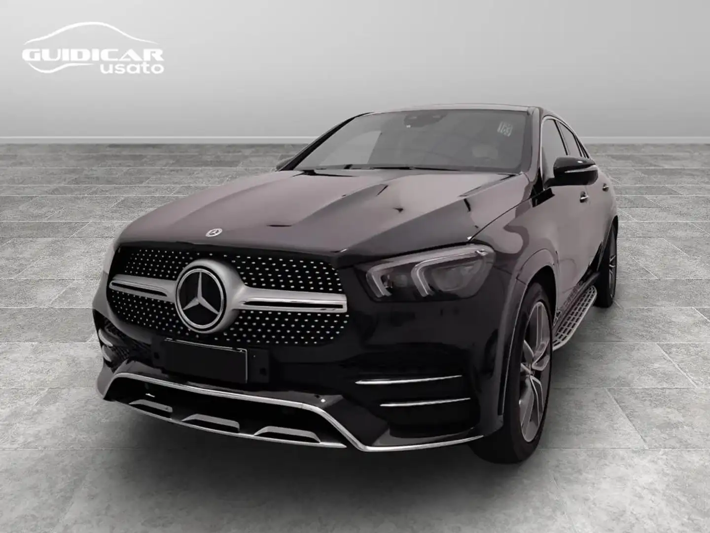Mercedes-Benz GLE 350 coupe de eq-power Premium Pro 4matic auto Schwarz - 1