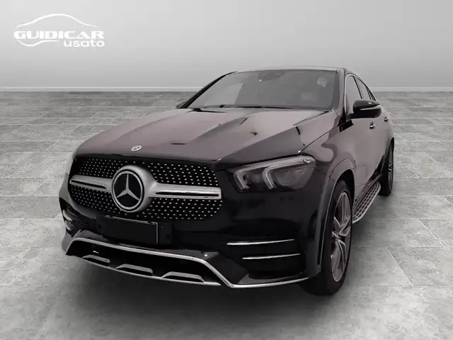 Mercedes-Benz GLE 350 coupe de eq-power Premium Pro 4matic auto