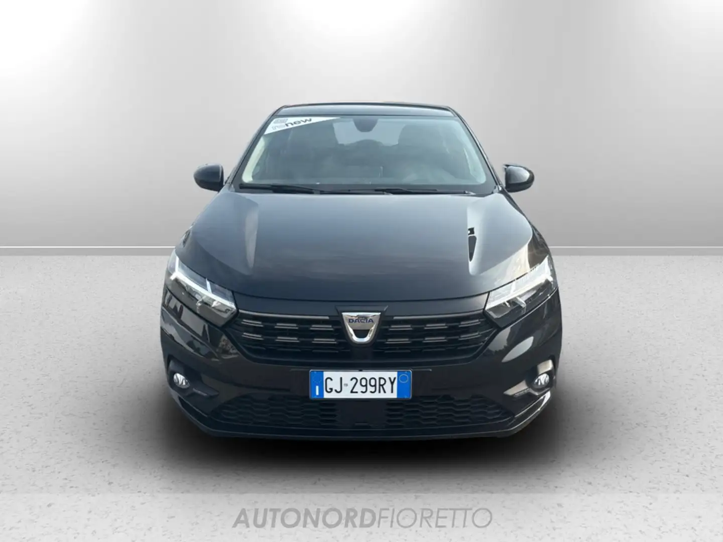Dacia Sandero streetway 1.0 sce comfort 65cv Noir - 2