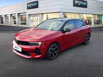 Astra Plug-In-Hybrid GS Line Navi-Head-up-Display