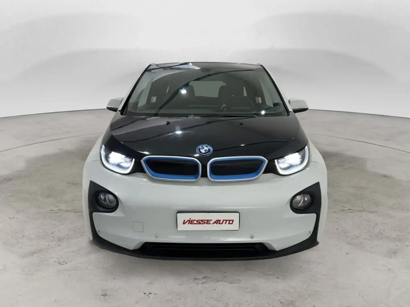 BMW i3 i3 FAST CHARGING - RICARICA VELOCE 7.4 KW Bianco - 2