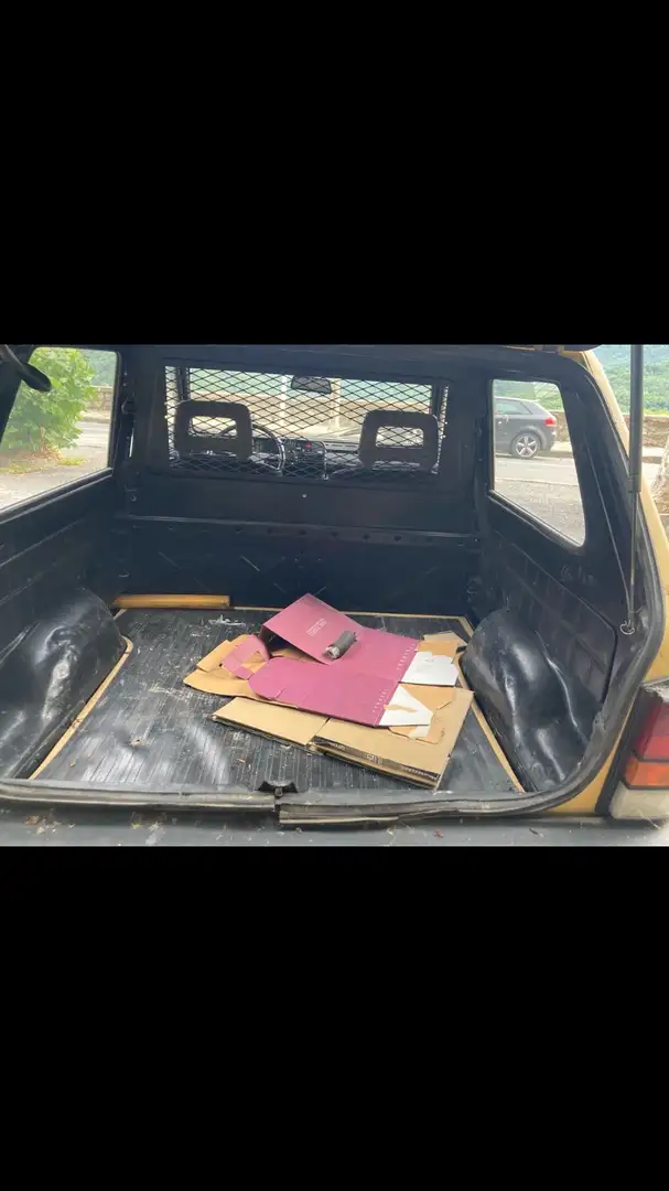 Fiat Panda 1.0 4x4 my86 - 2