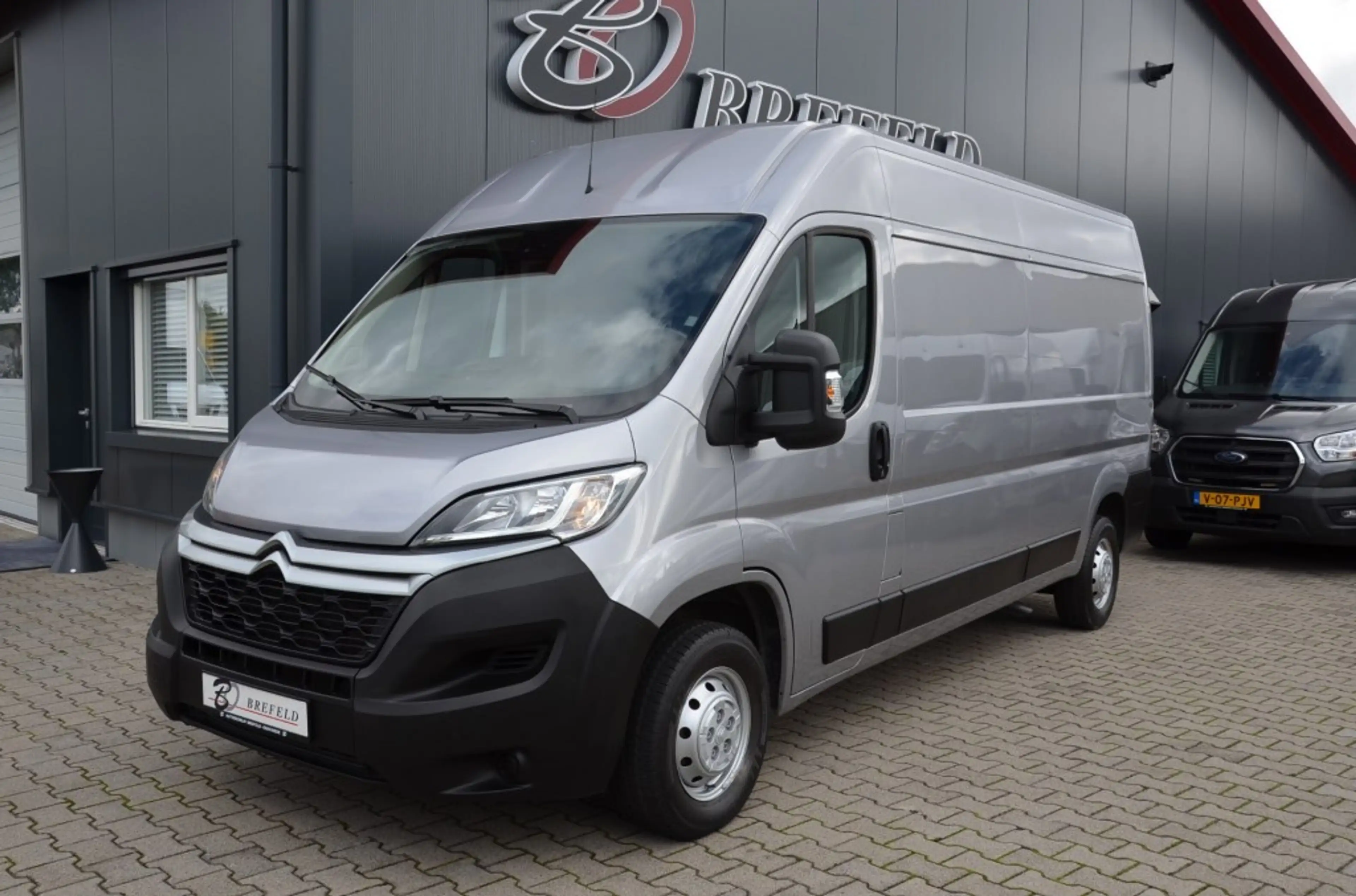 Citroen Jumper 2.2HDI L3H2