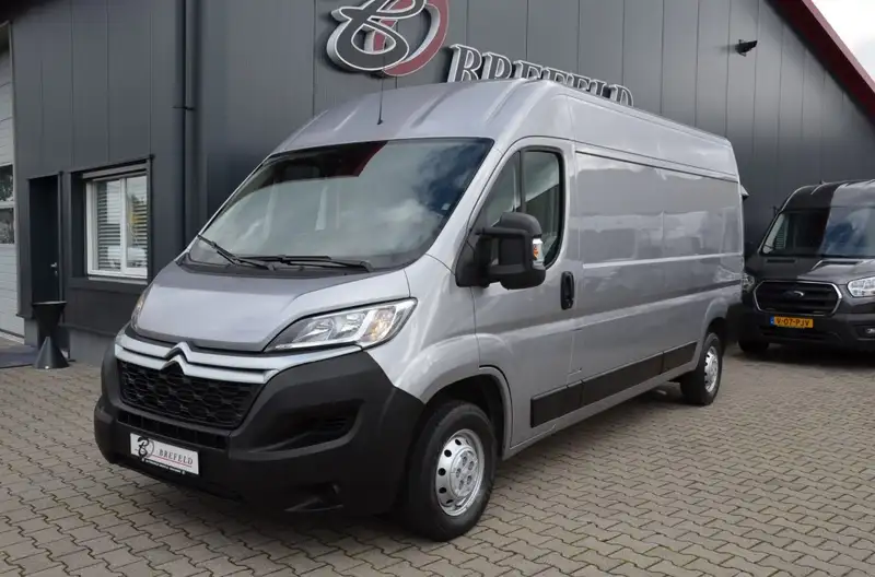 Citroen Jumper