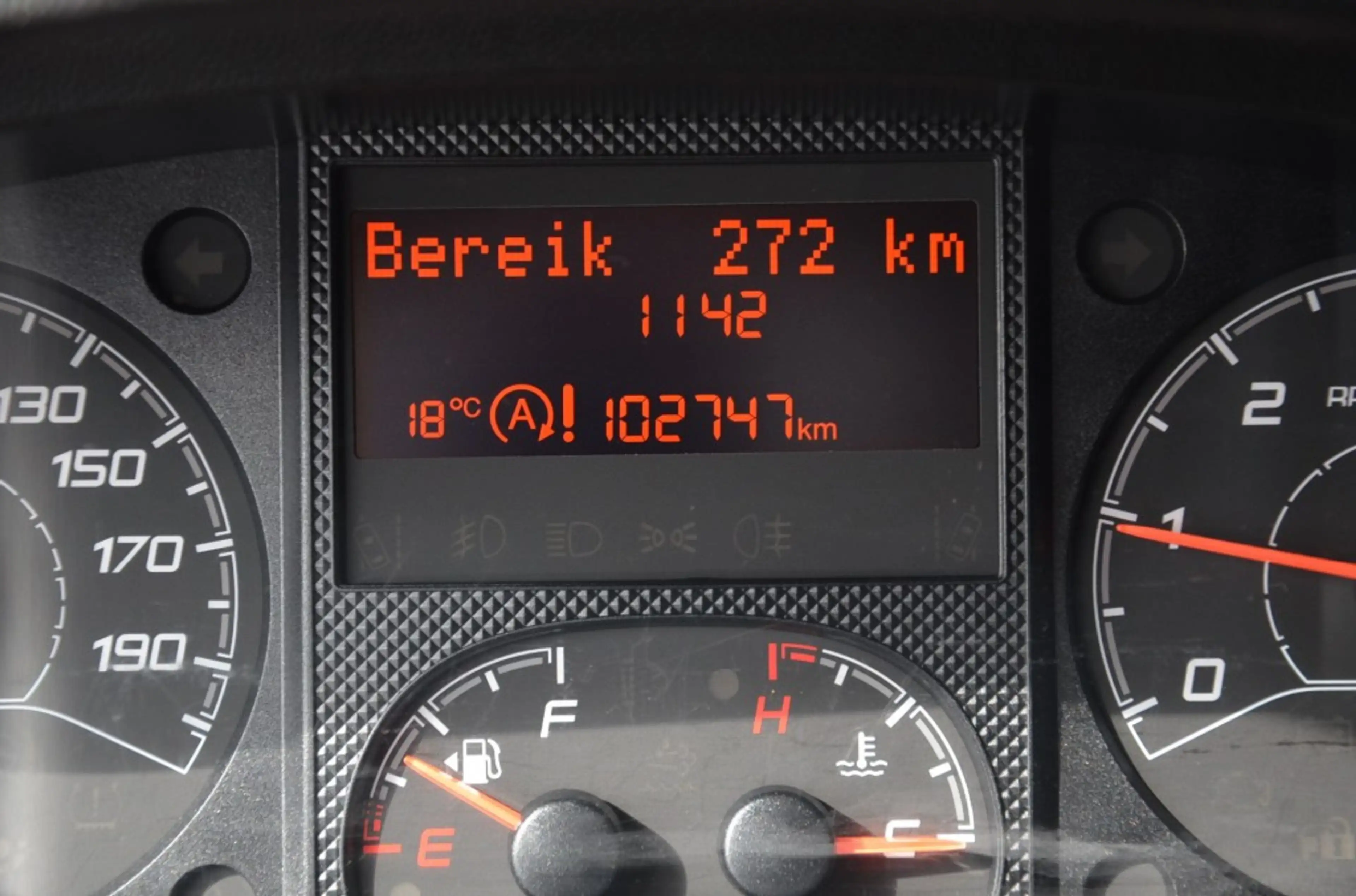 Citroen Jumper 2.2HDI L3H2 — photo 10