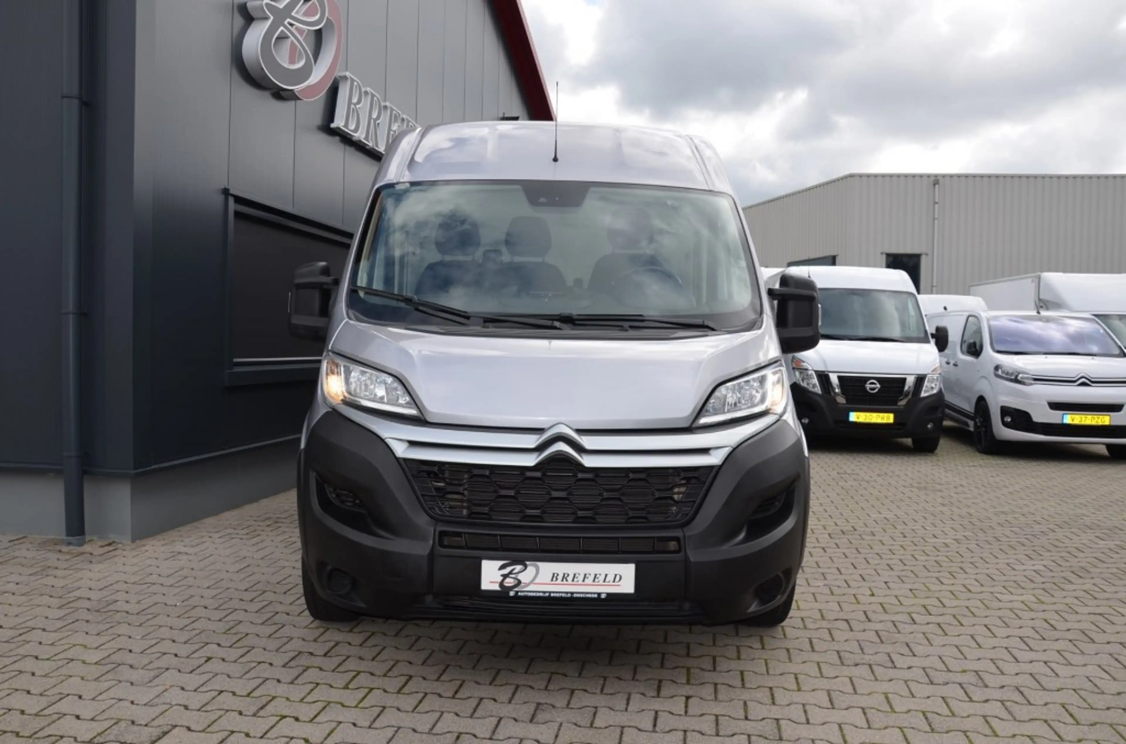 Citroen Jumper 2.2HDI L3H2 — photo 13