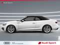 Audi S5 Cabrio tiptronic qua MATRIX,SHZ Weiß - thumbnail 2