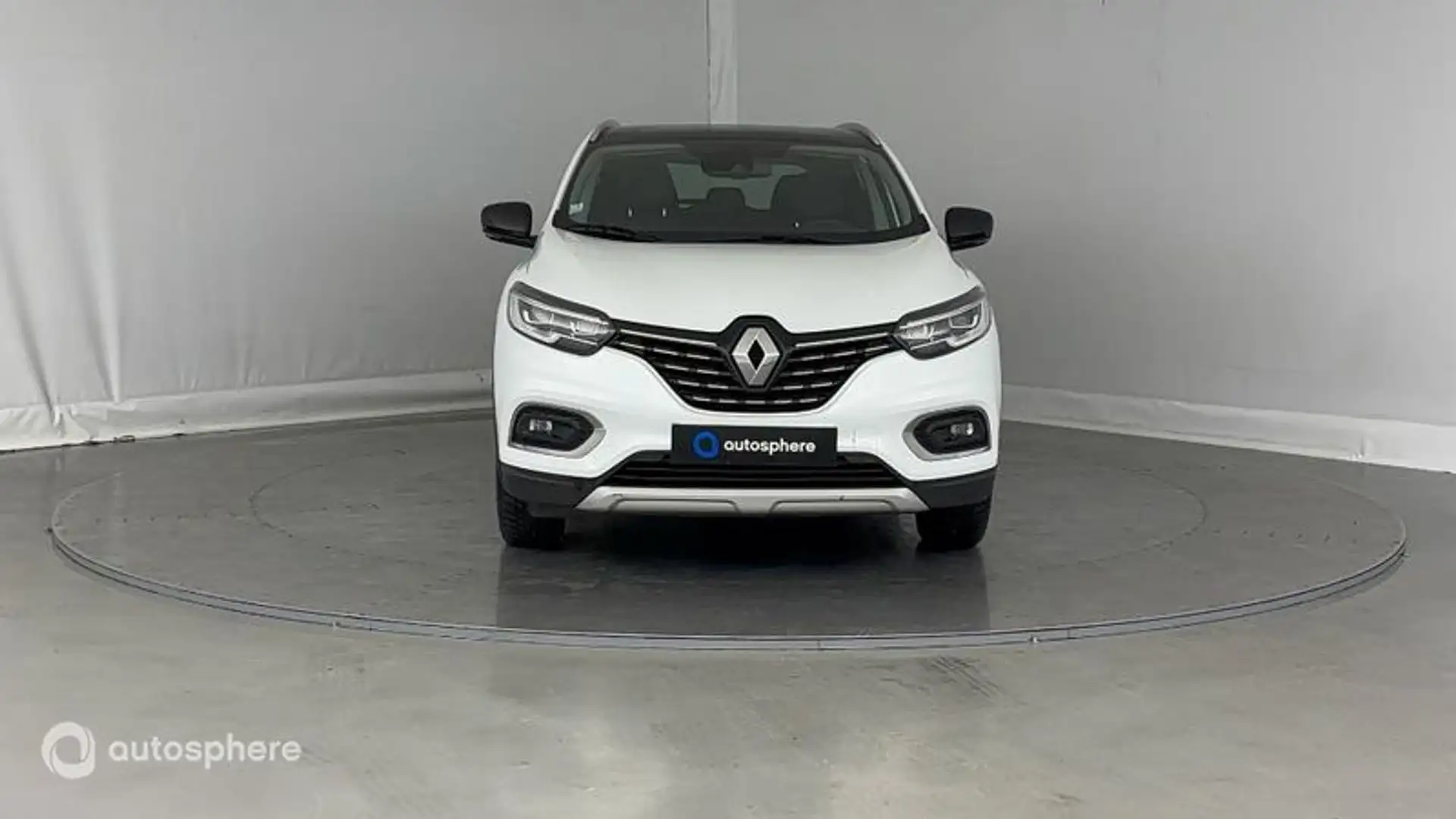 Renault Kadjar 1.5 Blue dCi 115ch Graphite 131g - 2