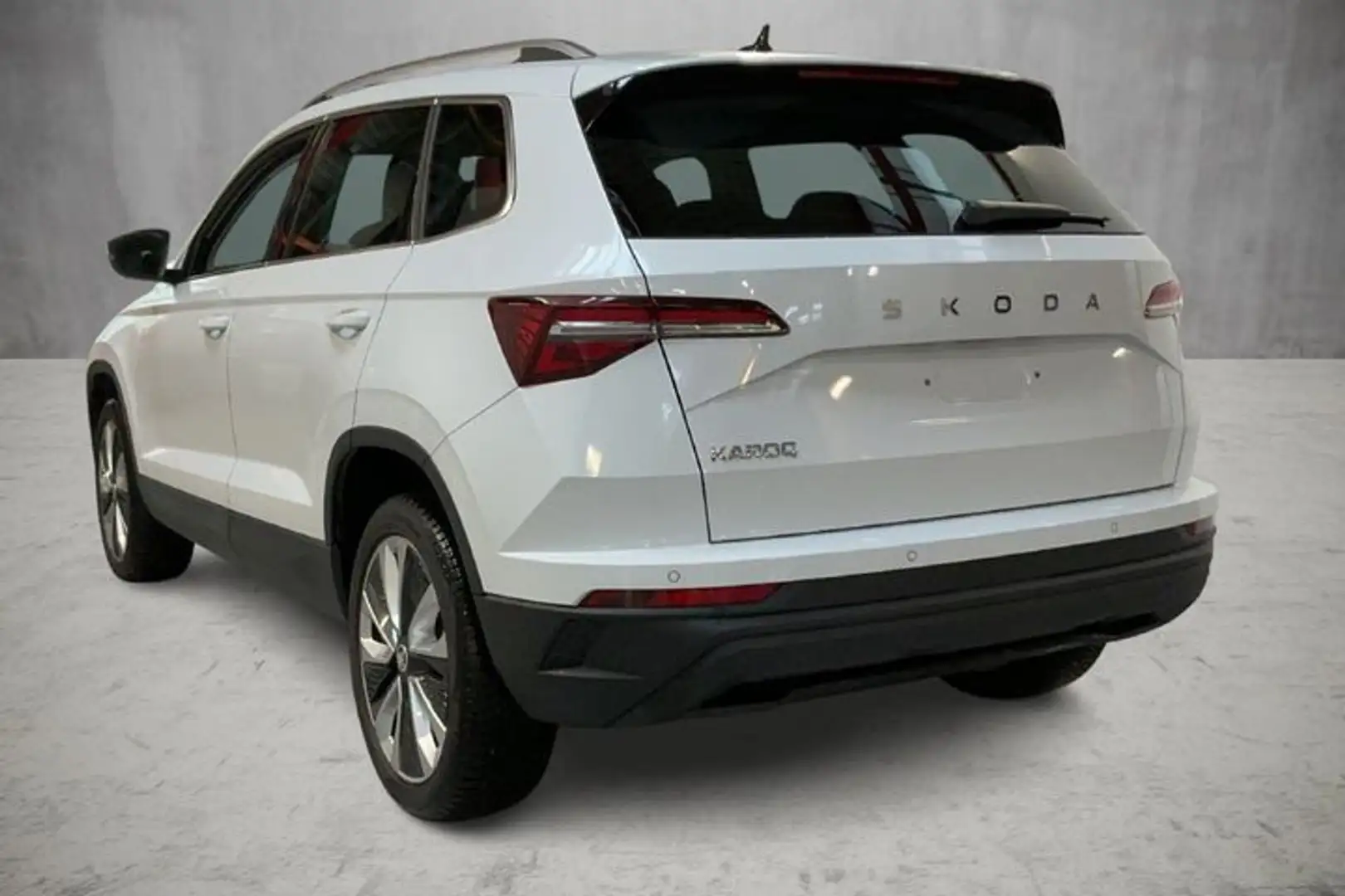 Skoda Karoq 1.5 TSI DSG SELECTION KLIMA PDC LED SHZG Weiß - 2