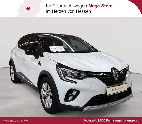 Renault Captur Captur E-TECH PLUG-in 160 INTENS Navi SHZ