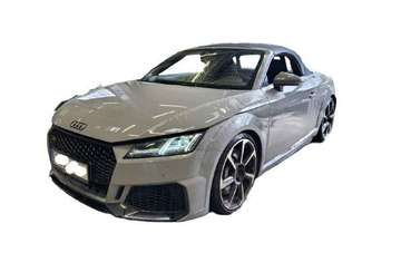 TTRS Roadster qu BLACK B&O MATRIX KOPFHZ 280km/h