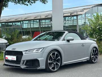 TTRS Roadster qu BLACK B&O MATRIX KOPFHZ 280km/h