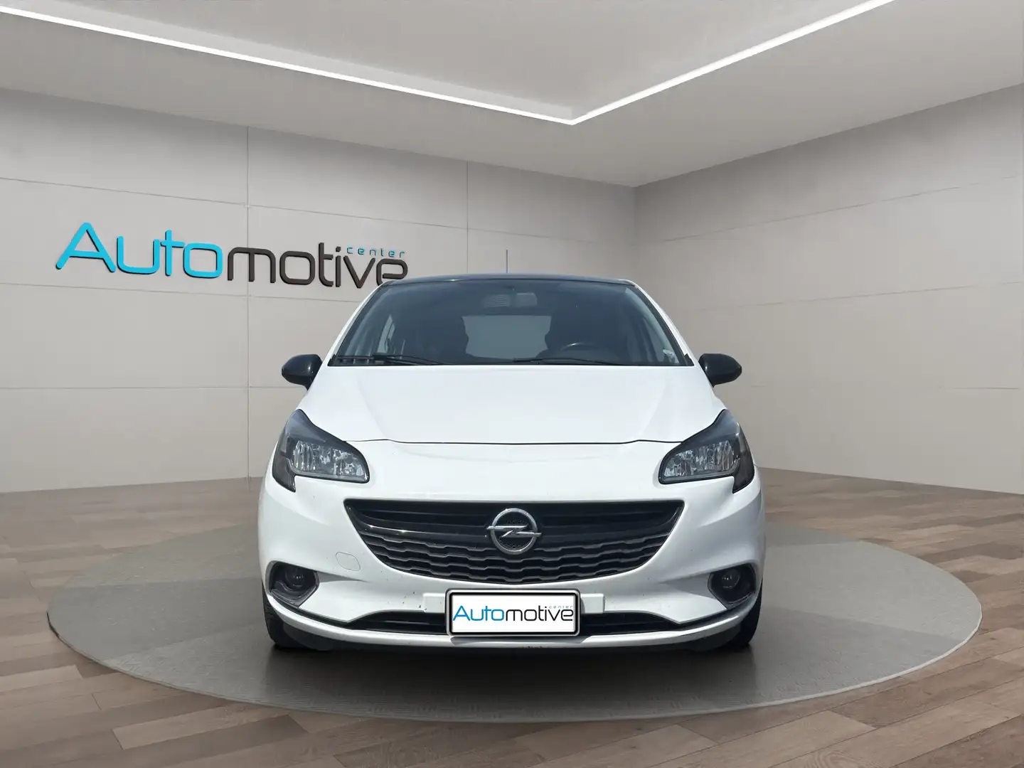 Opel Corsa 5p 1.3 cdti 75cv Білий - 2