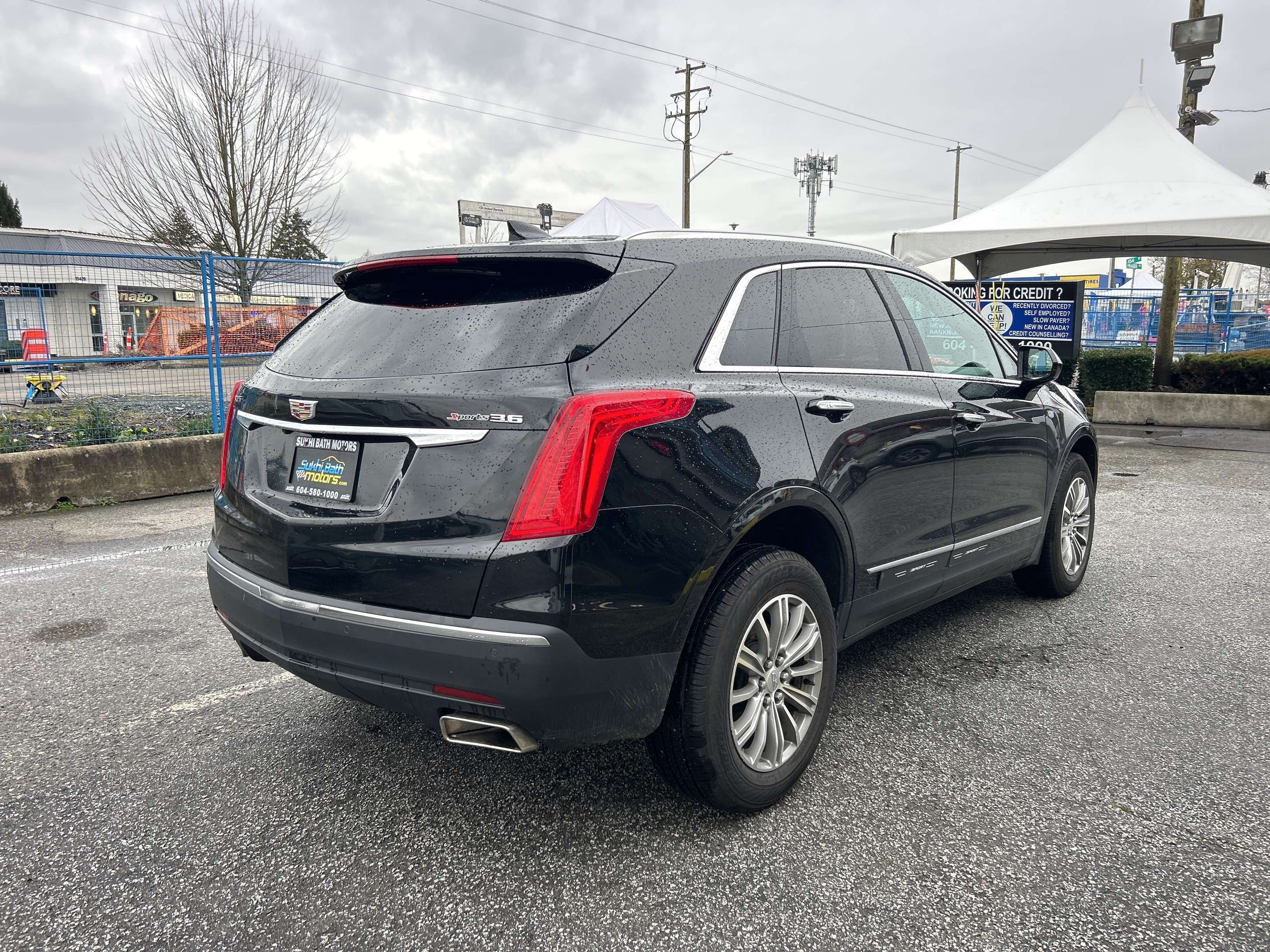 2017 Cadillac XT5