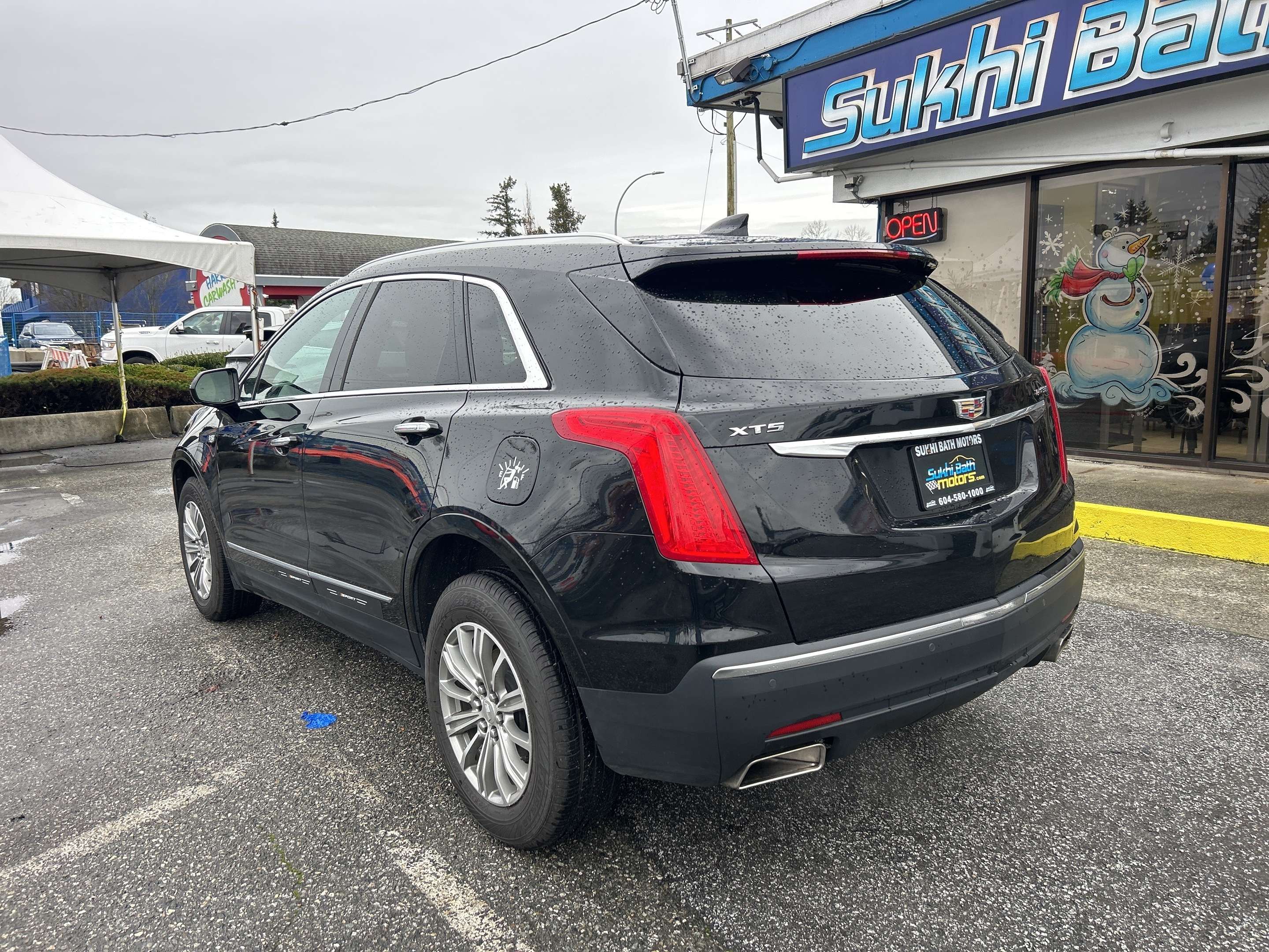2017 Cadillac XT5