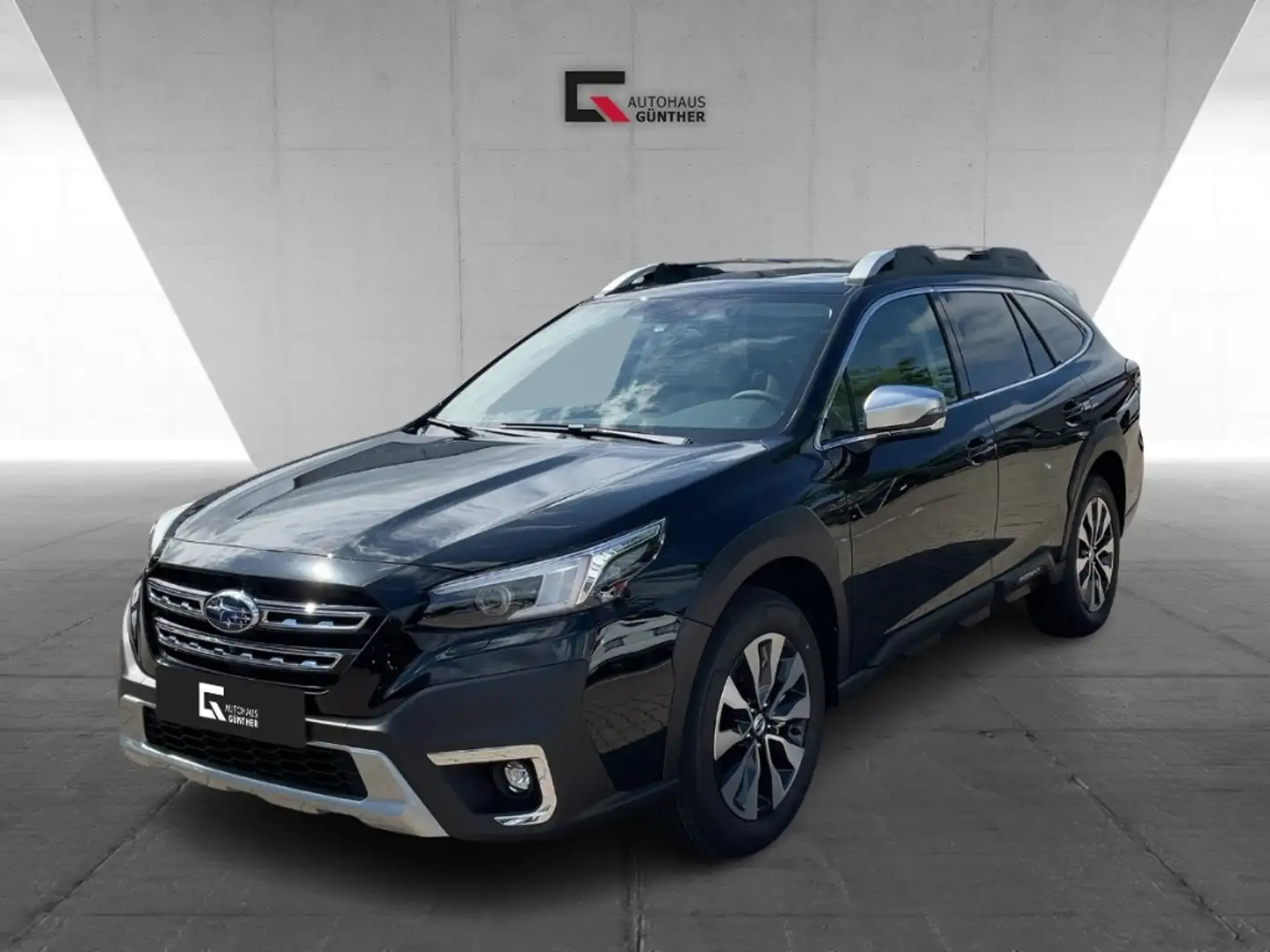 Subaru OUTBACK 2.5i Platinum Lineartronic Glasdach Zwart - 1