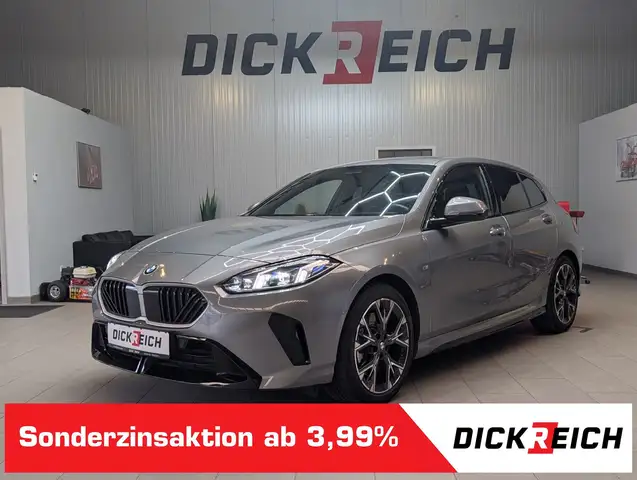BMW 123 i xDrive M-Sport Massag H/K Kamera Pano AHK