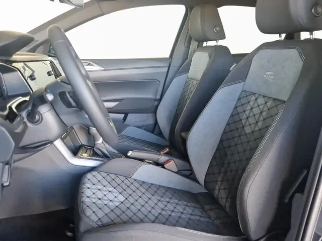 Volkswagen Taigo view 9