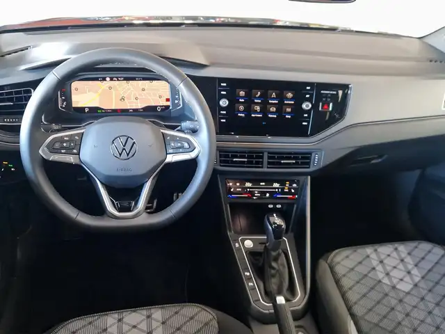 Volkswagen Taigo view 2