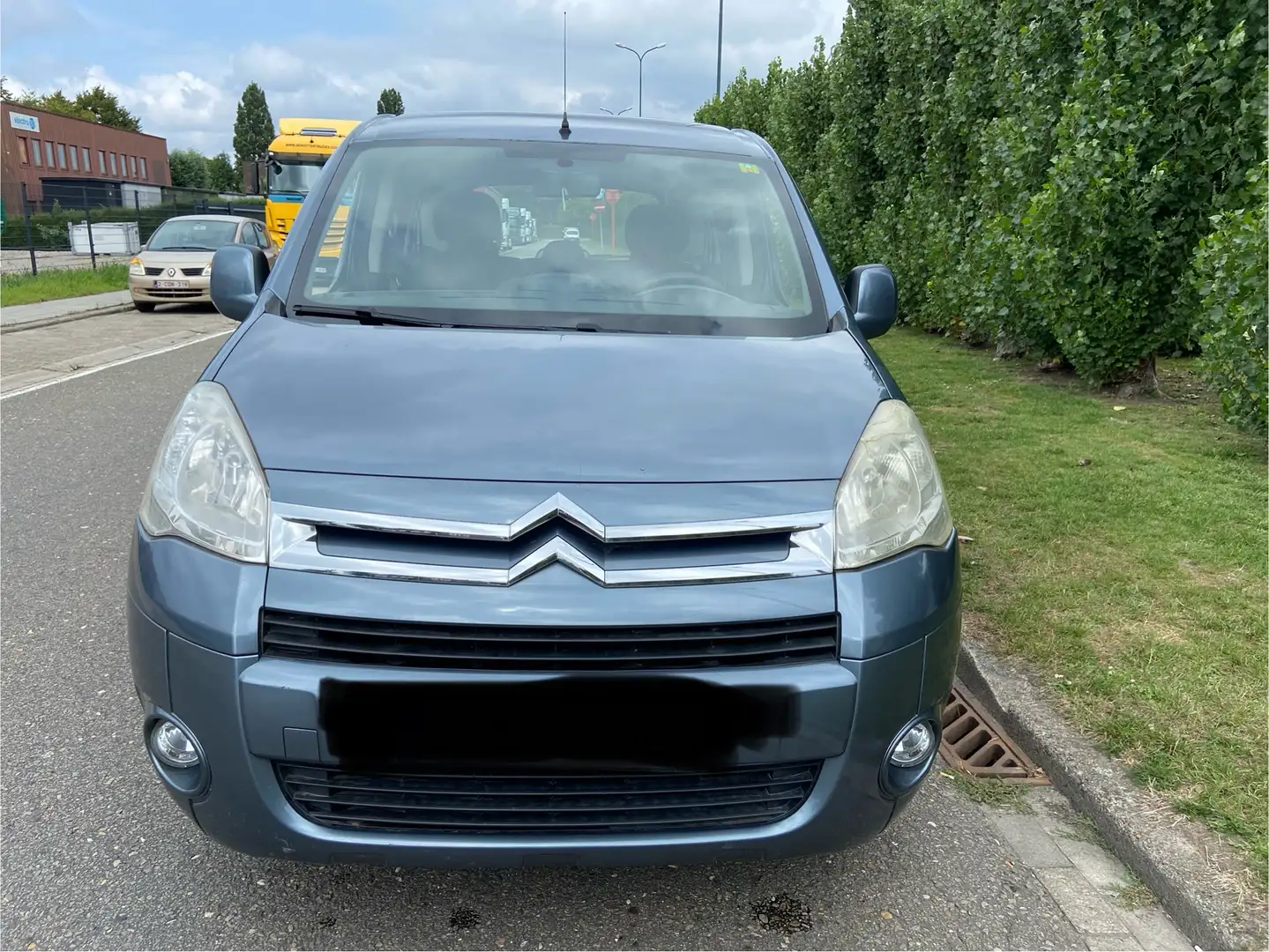Citroen Berlingo problème démarreur GSM 0489349942 - 2
