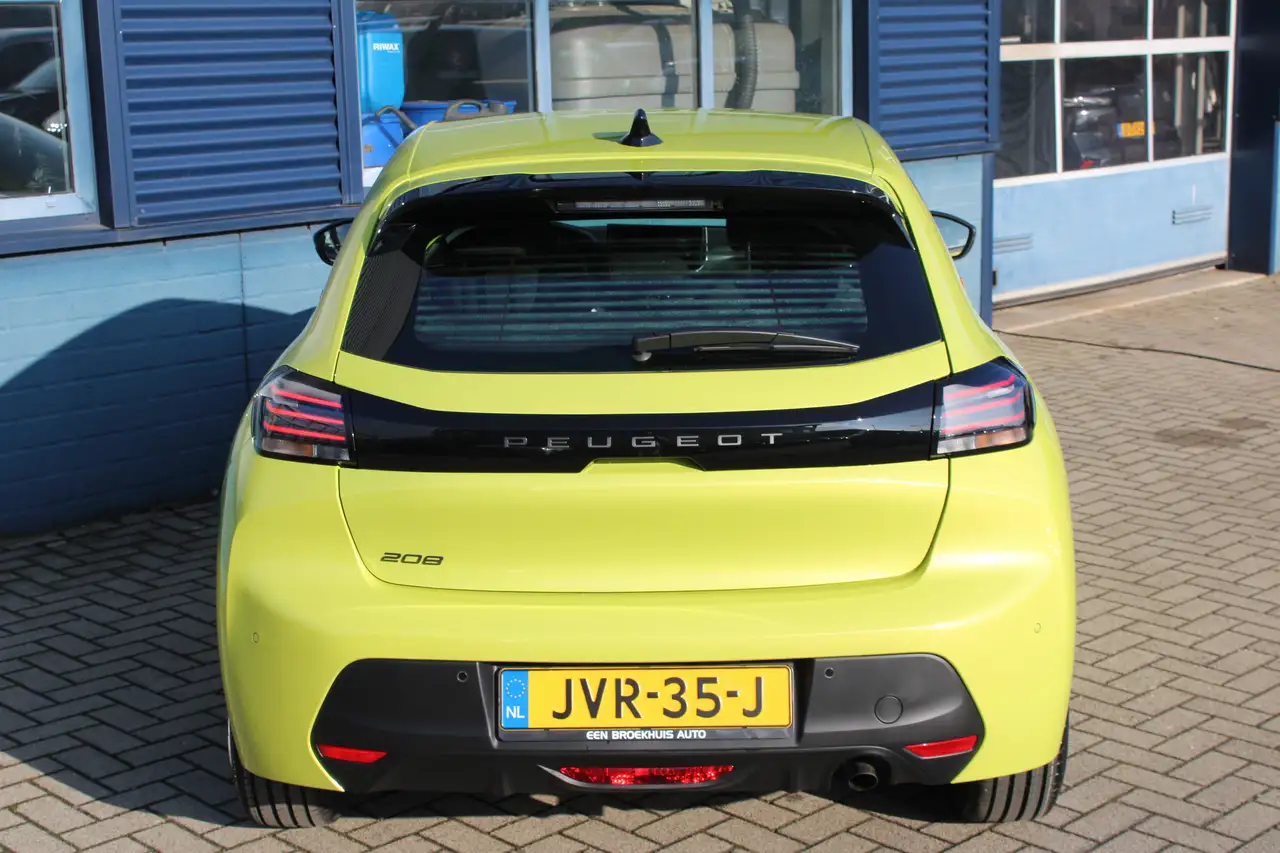 Peugeot 208 2026