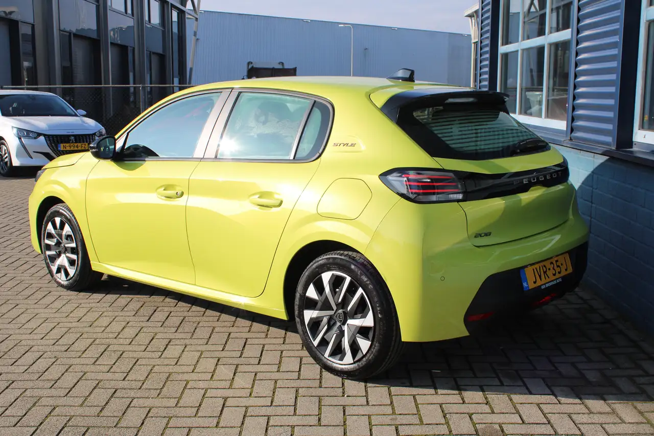 Peugeot 208 2026