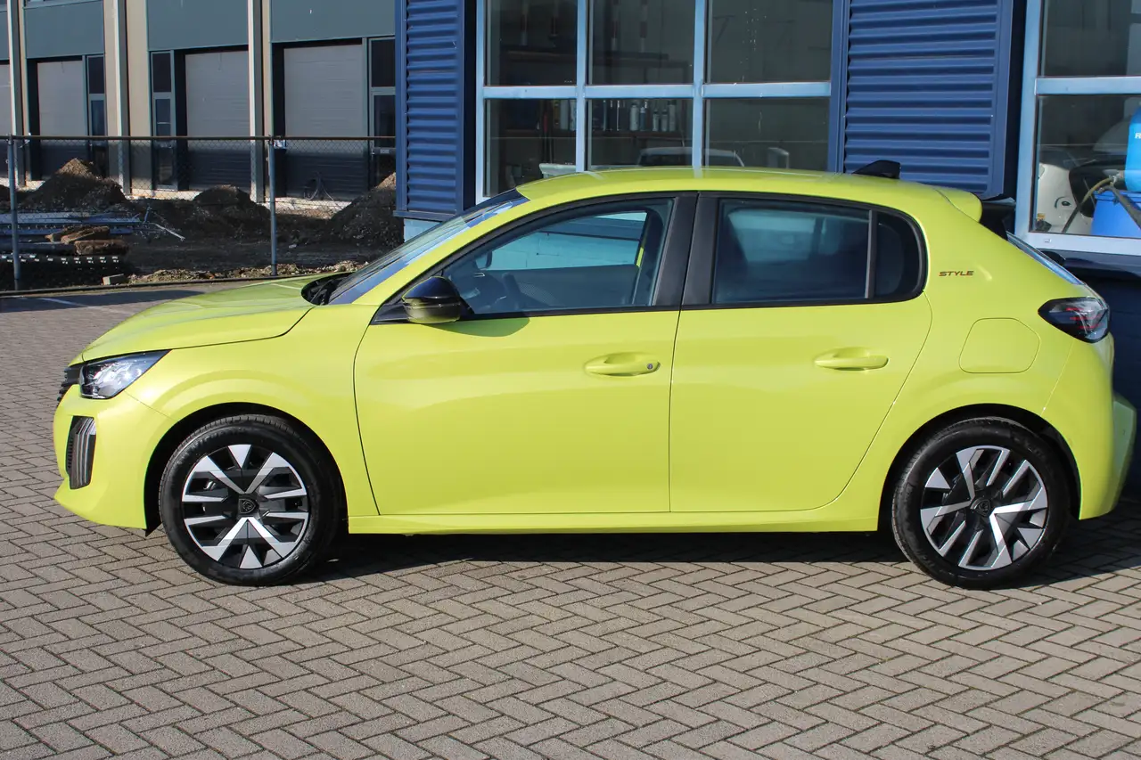 Peugeot 208 2026