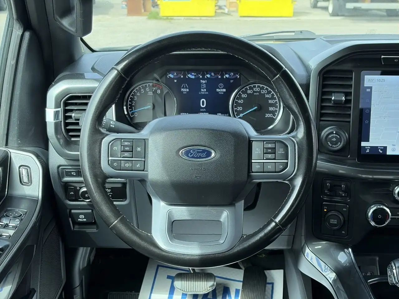 Ford F 150 снимка Ford F 150
