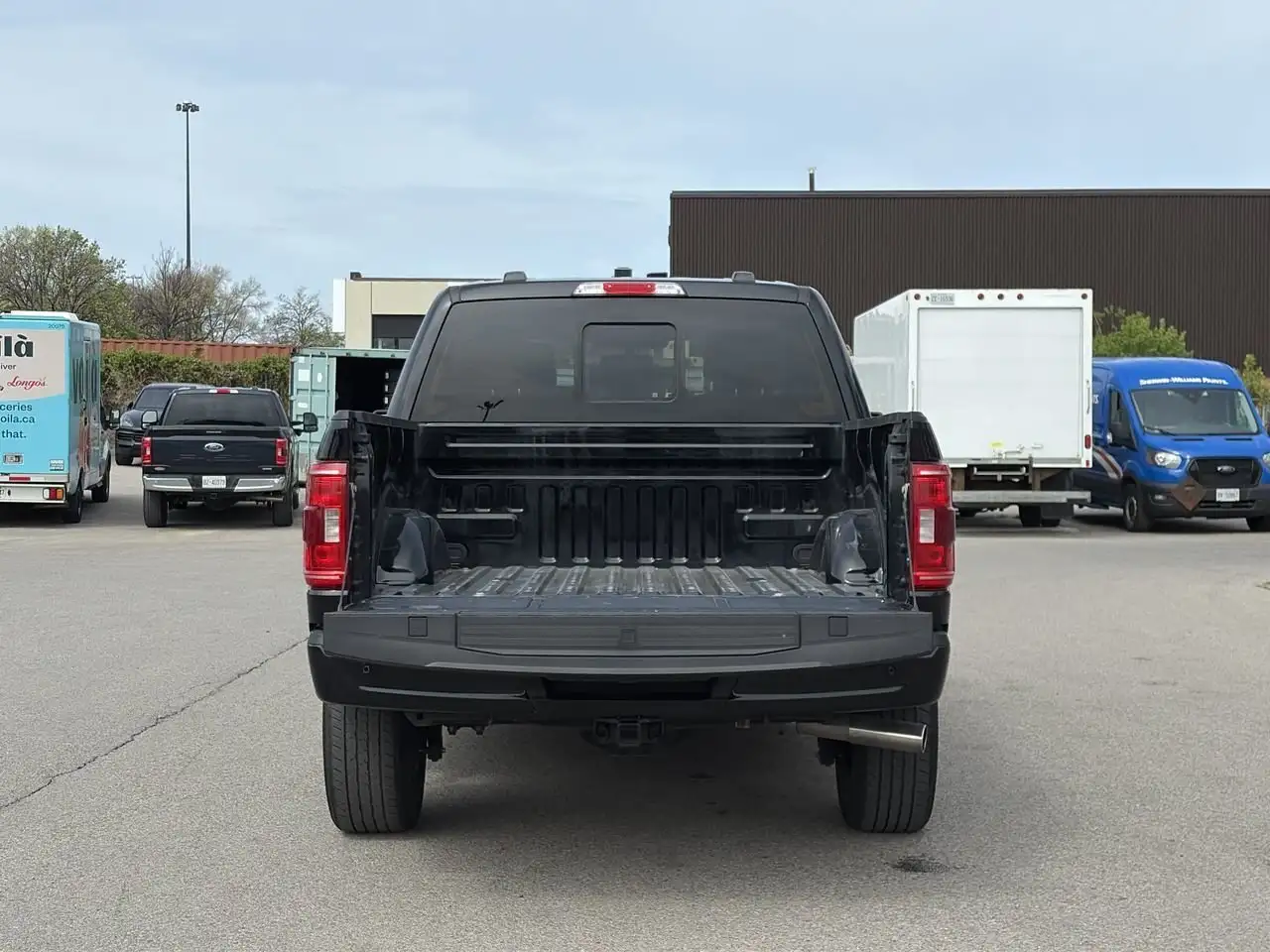 Ford F 150 снимка Ford F 150