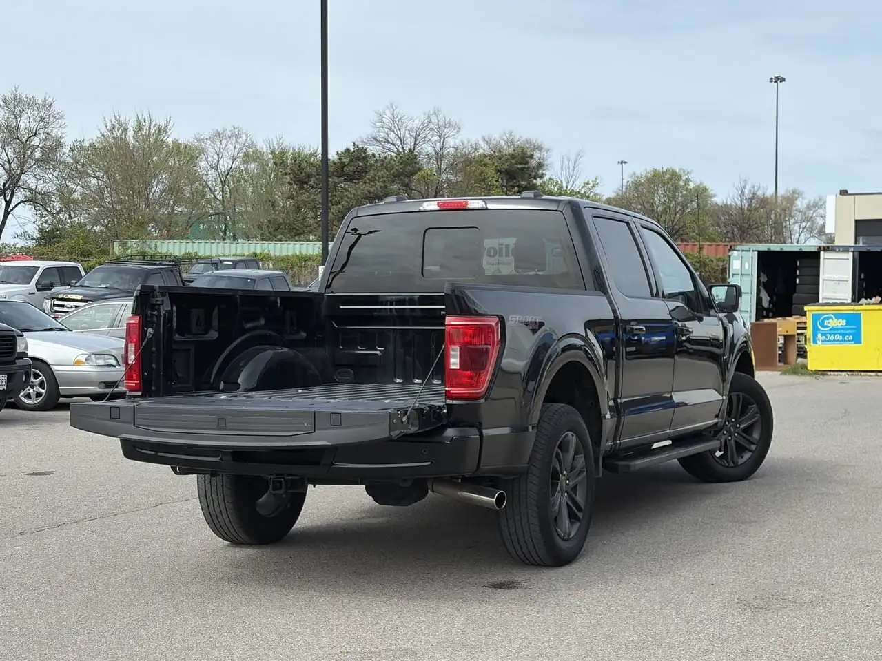 Ford F 150 снимка Ford F 150