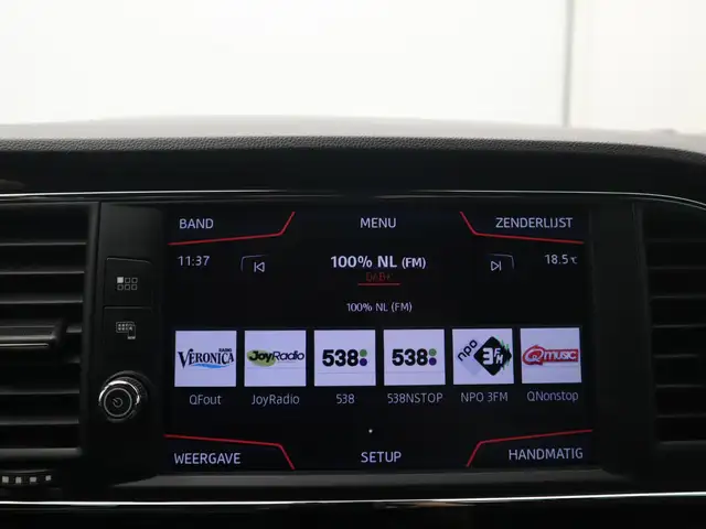 Seat Leon view 24