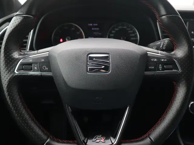 Seat Leon view 14