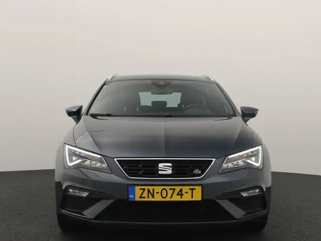Seat Leon view 21