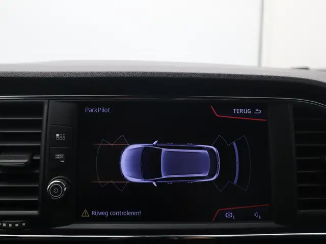 Seat Leon view 10