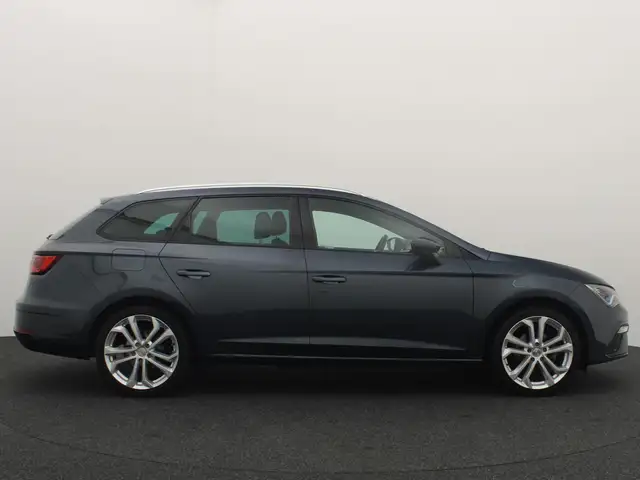 Seat Leon view 18