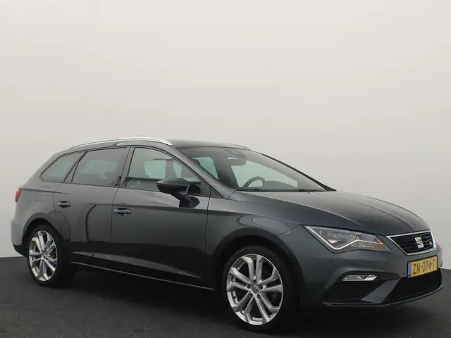 Seat Leon view 19