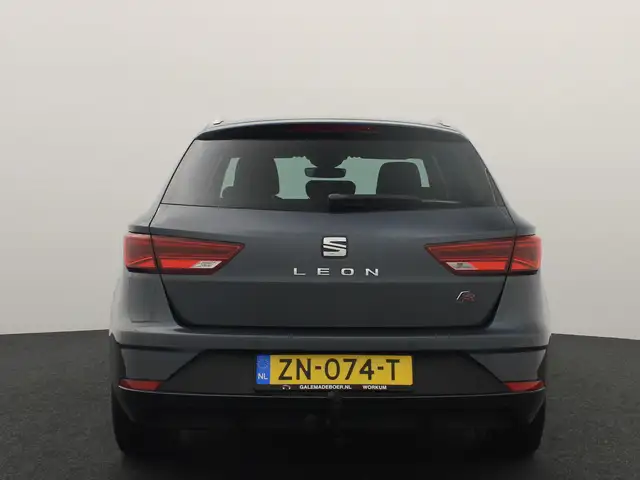 Seat Leon view 16