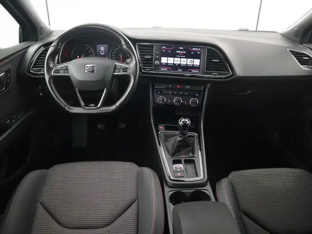Seat Leon view 8