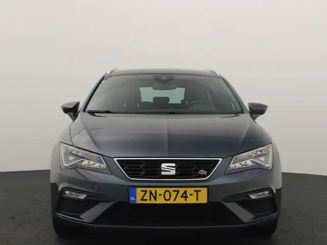 Seat Leon view 20