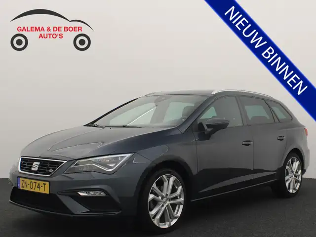 2019 Seat Leon in Grey for sale