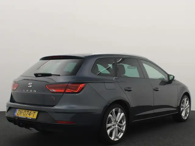 Seat Leon view 17