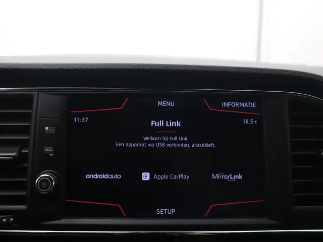 Seat Leon view 11