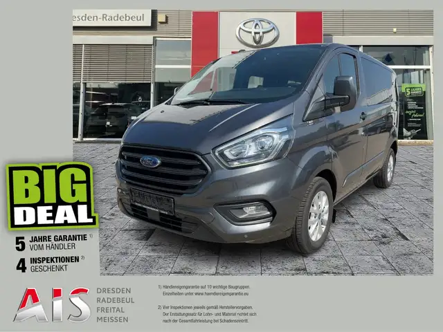 Ford Transit Custom Transit Tourneo Custom Kombi 2.0 TDCi 320 L1 Trend